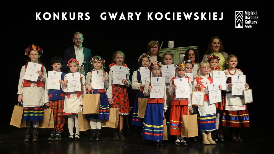 cover photo Rejonowy Konkurs Gwary Kociewskiej 2024