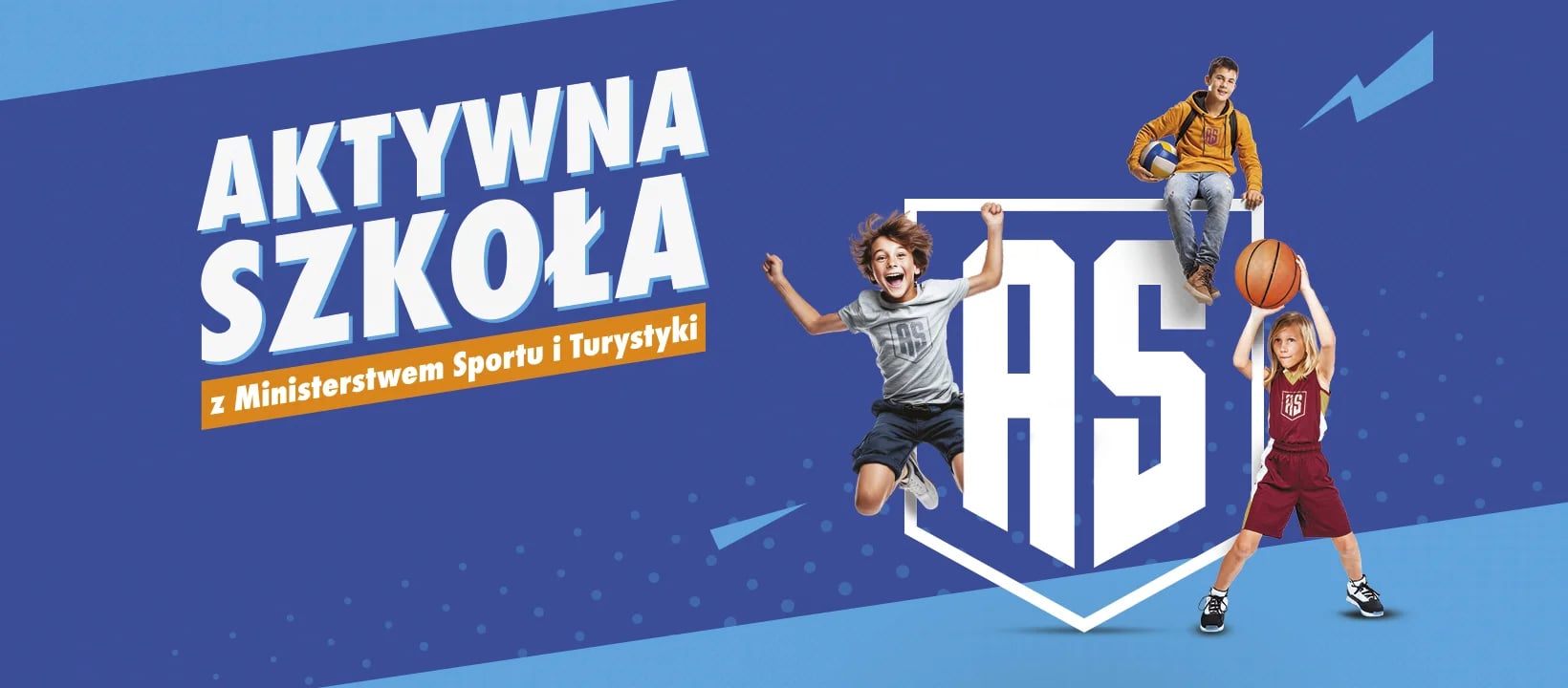 cover photo  Aktywna Szkoła