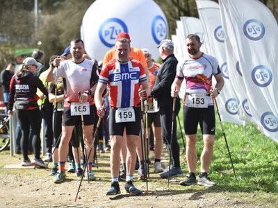 zdjęcie z wydarzenia Pelplin Forest Run