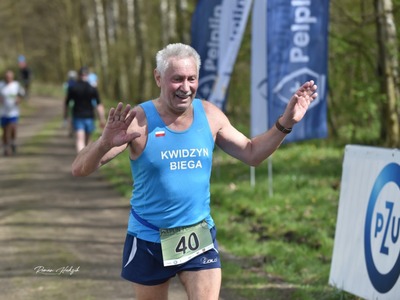 zdjęcie z wydarzenia Pelplin Forest Run