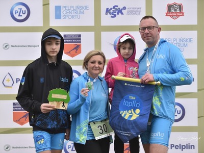 zdjęcie z wydarzenia Pelplin Forest Run