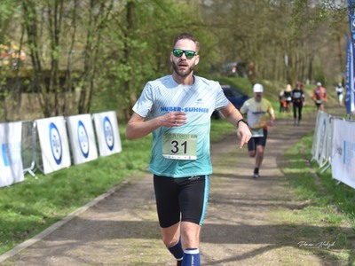 zdjęcie z wydarzenia Pelplin Forest Run