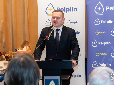 zdjęcie z podsumowania VIII kadencji Rady Miejskiej w Pelplinie