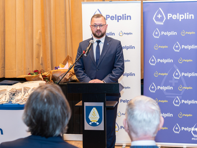 zdjęcie z podsumowania VIII kadencji Rady Miejskiej w Pelplinie