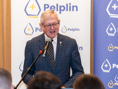 zdjęcie z podsumowania VIII kadencji Rady Miejskiej w Pelplinie