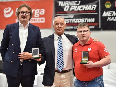 zdjęcie z wydarzenia: Memoriał Kazimierza Polca