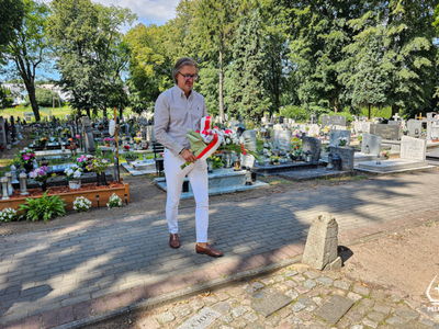 80. rocznica wybuchu Powstania Warszawskiego