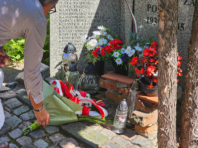 80. rocznica wybuchu Powstania Warszawskiego
