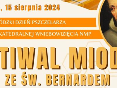 cover photo Dzień św. Bernarda – Patrona Miasta Pelplina 2024