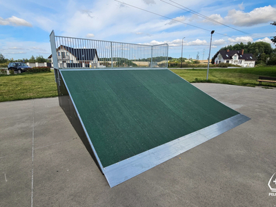  skatepark w Rożentalu 