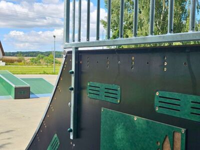 cover photo skatepark w Rożentalu 