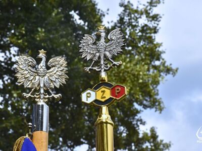 zdjęcie z obchodów Dnia św. Bernarda 2024