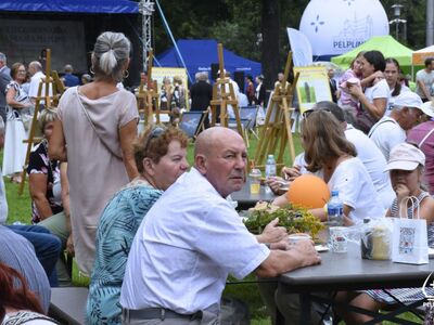 zdjęcie z obchodów Dnia św. Bernarda 2024