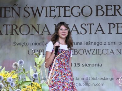 zdjęcie z obchodów Dnia św. Bernarda 2024