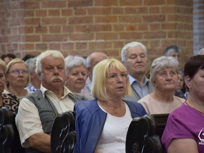 zdjęcie z obchodów Dnia św. Bernarda 2024