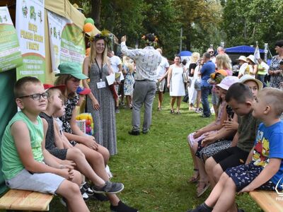 zdjęcie z obchodów Dnia św. Bernarda 2024