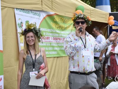 zdjęcie z obchodów Dnia św. Bernarda 2024