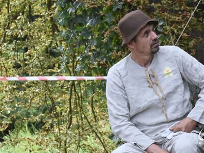 zdjęcie z obchodów Dnia św. Bernarda 2024