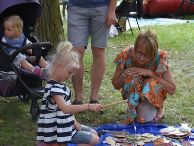 zdjęcie z obchodów Dnia św. Bernarda 2024