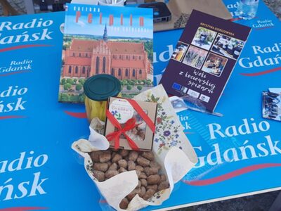 Lato z Radiem Gdańsk w Pelplinie