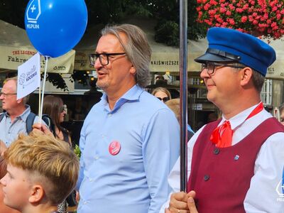 zdjęcie ze Święta Kociewia 2024