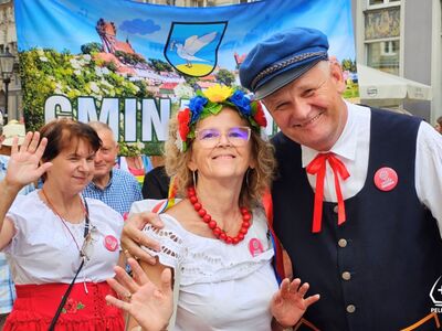 zdjęcie ze Święta Kociewia 2024