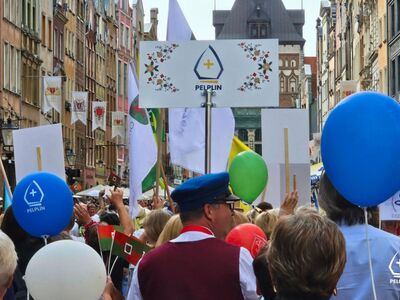 zdjęcie ze Święta Kociewia 2024
