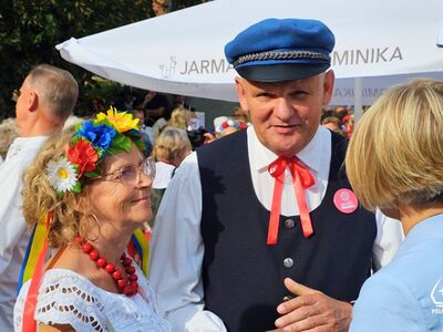 zdjęcie ze Święta Kociewia 2024