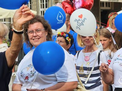 zdjęcie ze Święta Kociewia 2024