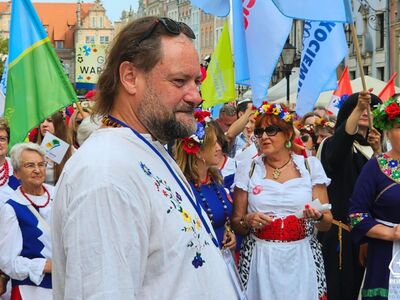 zdjęcie ze Święta Kociewia 2024