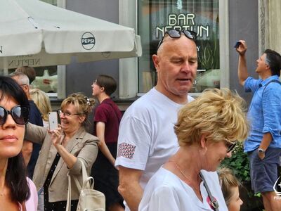 zdjęcie ze Święta Kociewia 2024