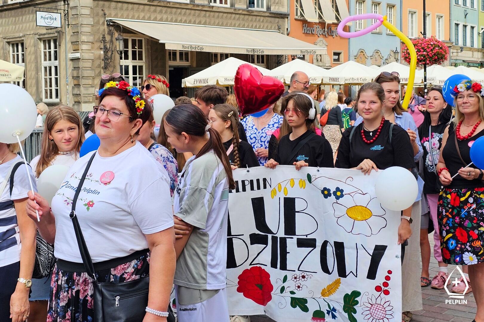 zdjęcie ze Święta Kociewia 2024