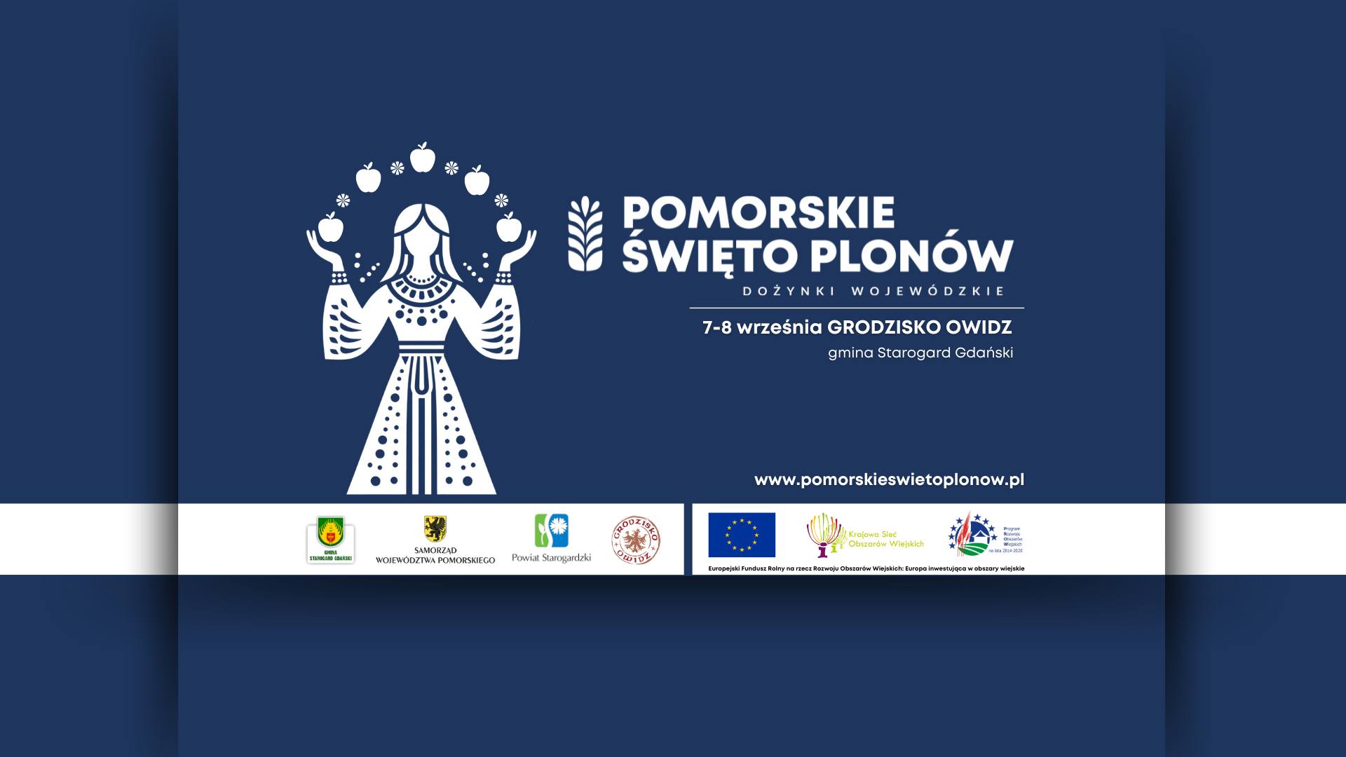 cover photo Pomorskie Święto Plonów 2024 