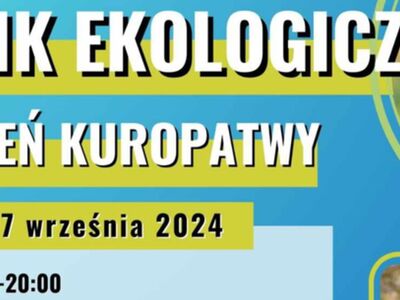 cover photo Piknik ekologiczny „Dzień Kuropatwy” 2024