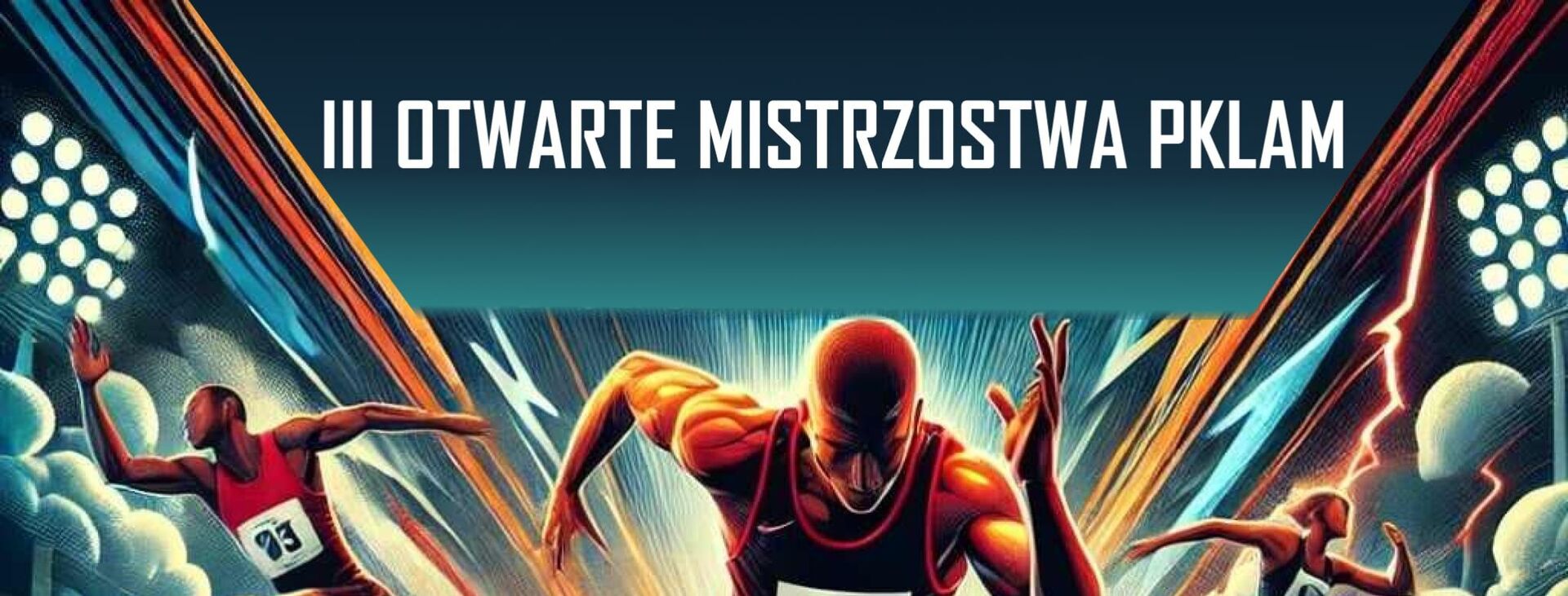 cover photo III Otwarte Mistrzostwa PKLAM w Pelplinie
