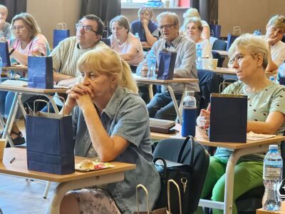 zdjęcie z XXVI Szaradziarskich Mistrzostw Pelplina