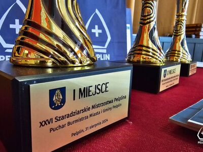 zdjęcie z XXVI Szaradziarskich Mistrzostw Pelplina