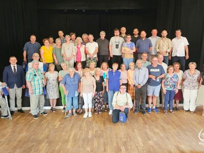 zdjęcie z XXVI Szaradziarskich Mistrzostw Pelplina