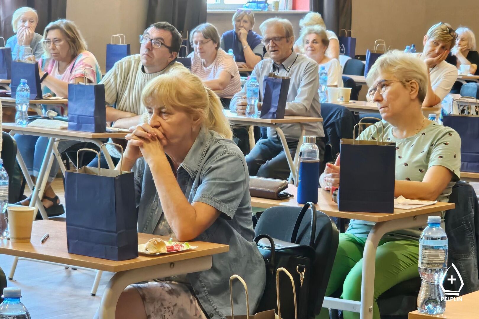 zdjęcie z XXVI Szaradziarskich Mistrzostw Pelplina