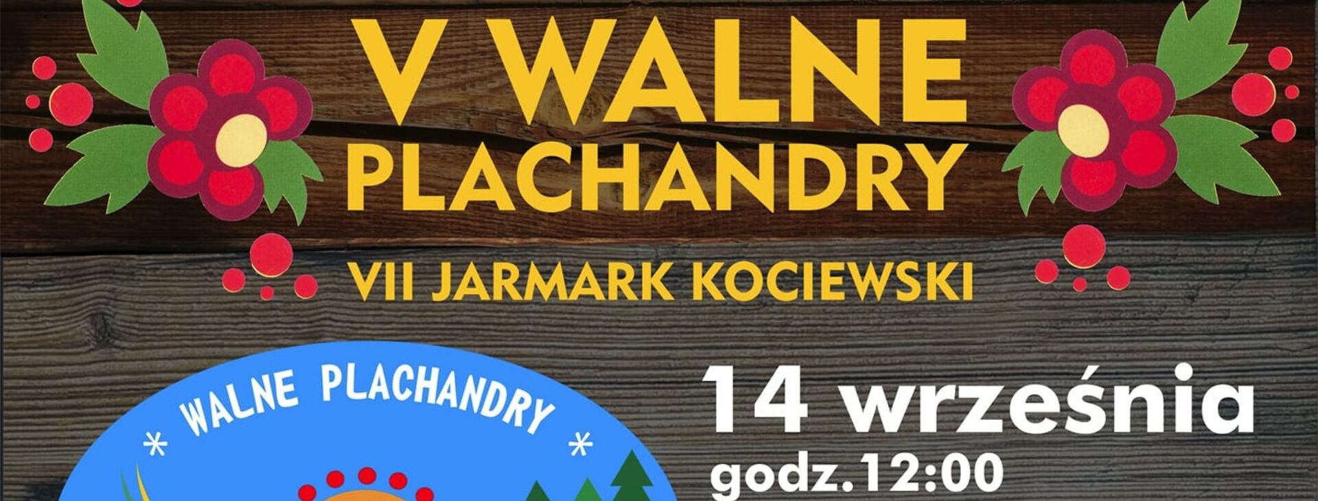 cover photo Walne Plachandry 