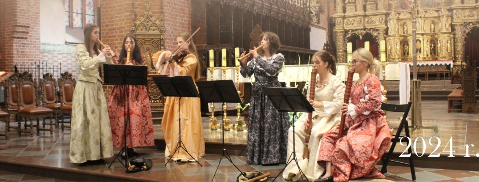 cover photo Przegląd Zespołów Muzyki Dawnej w Pelplinie