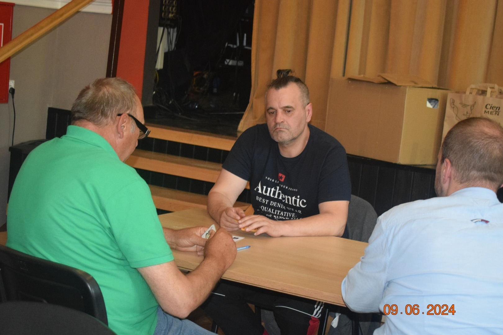 zdjęcie z wydarzenia IX Turniej Baśki w Pelplinie