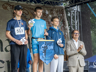 Zdjęcie z  XXIII Jarmarku Cysterskiego