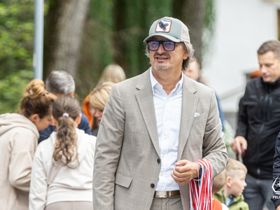 Zdjęcie z  XXIII Jarmarku Cysterskiego