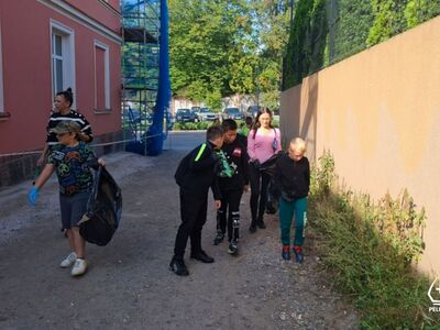 Akcja Sprzątanie świata 2024