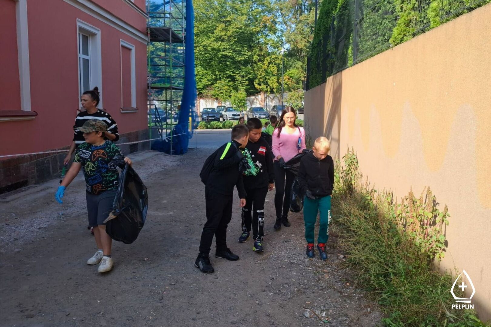 Akcja Sprzątanie świata 2024