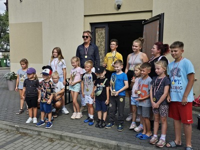 zdjęcie z wydarzenia Rybomania w Pomyjach 