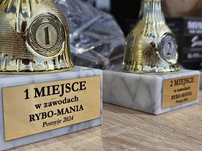 zdjęcie z wydarzenia Rybomania w Pomyjach 
