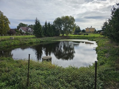 zbiornik w Pomyjach 