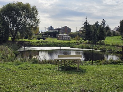 zbiornik w Pomyjach 